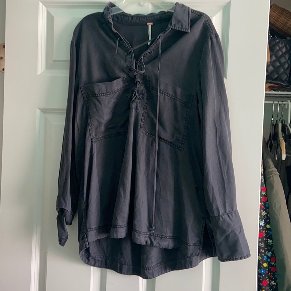 Free People sweater. Size medium